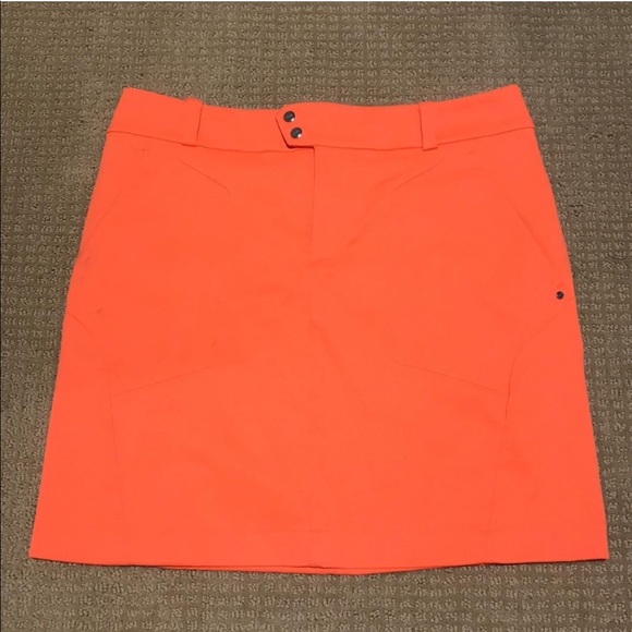 RLX Ralph Lauren Tennis/Golf Skort - Picture 1 of 8